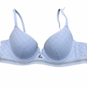 NWT AERIE Formed Cup Bra Size 34C